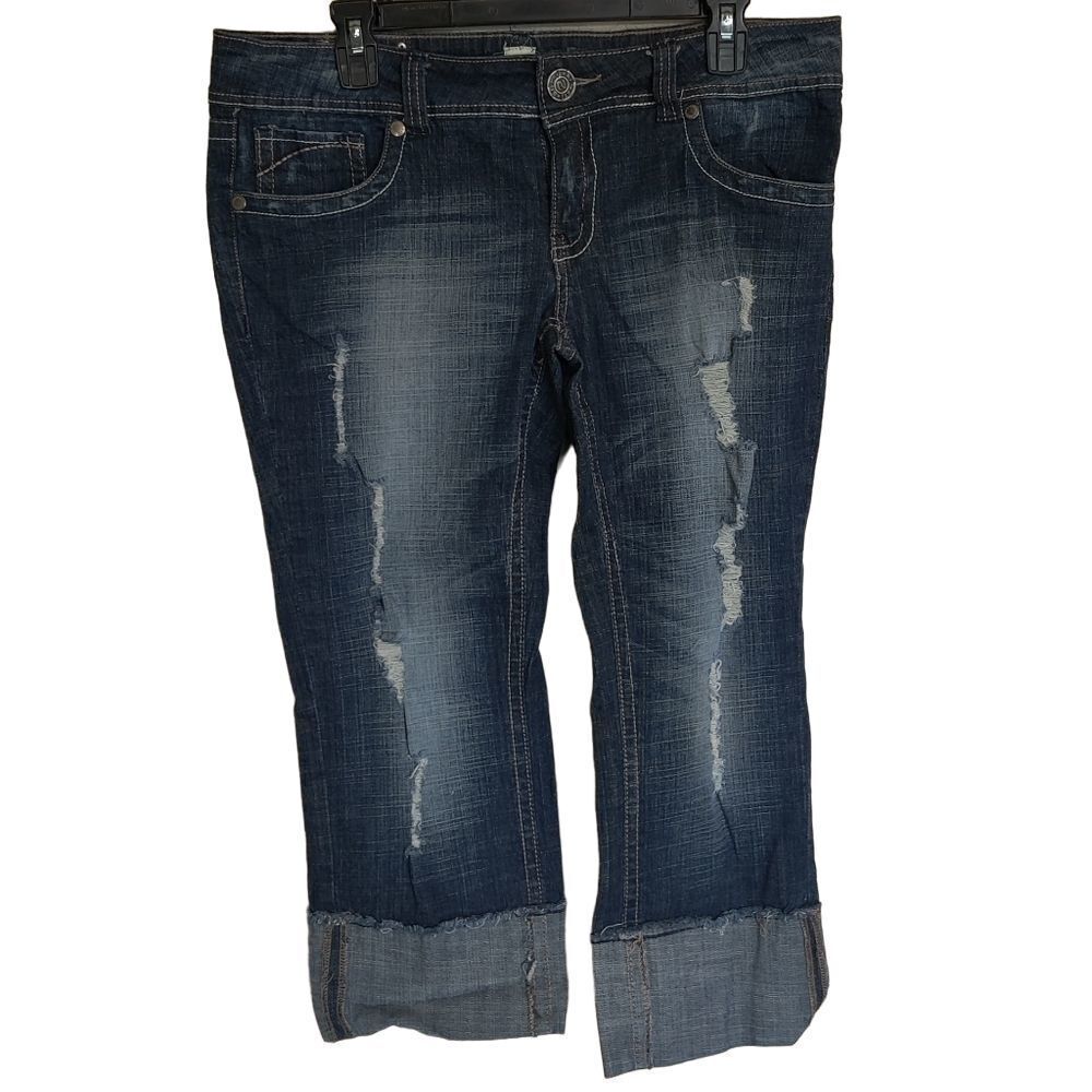 H2J Production Capris 